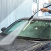 純水など充実した洗車設備が使い放題