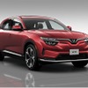 欧州戦略車として先行投入されているビンファスト VF8