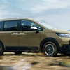 「2024-2025 日本カー・オブ・ザ・イヤー」を受賞したホンダ フリード