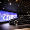 Audi City 銀座