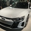 アウディ e-tron GTクワトロ