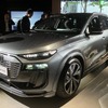 アウディ SQ6 e-tron