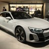 アウディ e-tron GTクワトロ
