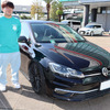 VW  ゴルフ 7.5（オーナー／山野竜希さん） by パラダ