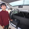 ［car audio newcomer］ダイハツ ミライース（山口龍二さん）by CAR-Fi　後編