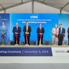 VISとNXPの合弁「VSMC」がシンガポールのタンピネスで300mmウェハー製造施設の起工式開催