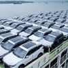 中国奇瑞汽車のSUV『TIGGO 7』が世界輸出100万台達成
