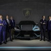 米マイアミ文化に着想を得てカスタマイされたランボルギーニ『ウルスSE』