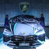 米マイアミ文化に着想を得てカスタマイされたランボルギーニ『ウルスSE』