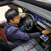 インフィニティ QX80 新型の内装デザインに「琴」イメージを採用