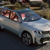 BMW iX3 後継モデルのプロトタイプ
