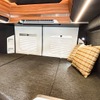 2種類のウレタンを使用したベッド