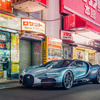 ブガッティ『トゥールビヨン』
