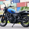 ホンダ CL500