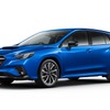 スバル・レヴォーグ改良新型：STI Sport R-Black Limited