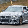 BMW M2 CS 新型のプロトタイプ