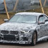 BMW M2 CS 新型のプロトタイプ