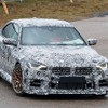 BMW M2 CS 新型のプロトタイプ