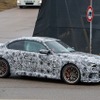 BMW M2 CS 新型のプロトタイプ