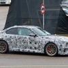 BMW M2 CS 新型のプロトタイプ
