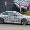 BMW M2 CS 新型のプロトタイプ