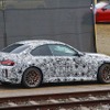 BMW M2 CS 新型のプロトタイプ