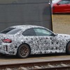 BMW M2 CS 新型のプロトタイプ