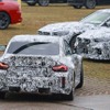 BMW M2 CS 新型のプロトタイプ
