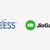ACCESSとJioGamesが提携