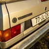 初代VWゴルフカブリオ（1987年）