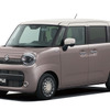 スズキ ワゴンR スマイル 一部仕様変更モデル（トープグレージュメタリック×ソフトベージュ2トーンルーフ）