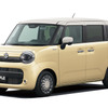 スズキ ワゴンR スマイル 一部仕様変更モデル（シフォンアイボリーメタリック×ソフトベージュ2トーンルーフ）