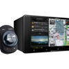 カロッツェリア・サイバーナビ 7V型HD/TV/DVD/CD/Bluetooth/USB/SD/チューナー・AV一体型メモリーナビゲーション ネットワークスティックセット AVIC-CW91Ⅳ-DC