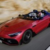 メルセデスAMG ピュアスピード
