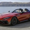 メルセデスAMG ピュアスピード