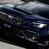 スバル WRX S4 改良新型