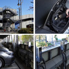 昭和公園の立体駐車場に導入する東京ガスのEV充電サービス「EVrest」