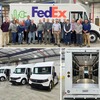 米シフトグループのクラス4の新型電気トラック『ブルーアーク』