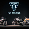 トライアンフ スピードツイン 新型