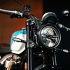 トライアンフ スピードツイン 900