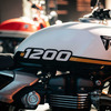 トライアンフ スピードツイン 1200