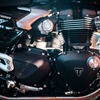 トライアンフ スピードツイン 1200