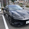 BYD シール。AWDで575km、RWDなら一充電で640km走る
