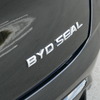 BYD シール