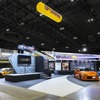 アップガレージの東京オートサロン2025ブースイメージ