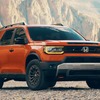 ホンダ パスポート 新型