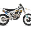 ハスクバーナFC450「ファクトリーエディション」