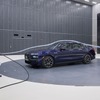 BMWグループの独ミュンヘンの研究開発センターのエアロアコースティック施設