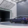 BMWグループの独ミュンヘンの研究開発センターのエアロアコースティック施設