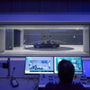 BMWグループの独ミュンヘンの研究開発センターのエアロアコースティック施設